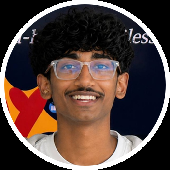 Karthikeya K.